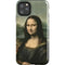 Da Vinci - Mona Lisa by Da Vinci iPhone Cases